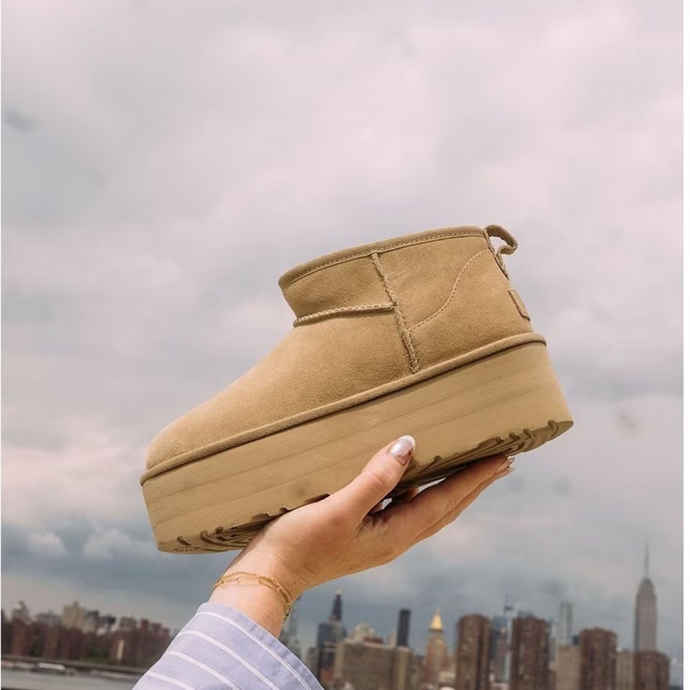 Platform uggs